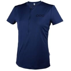POC Trail Light Zip Women's Tee