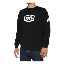 100% Icon Pullover Crewneck Fleece 2022