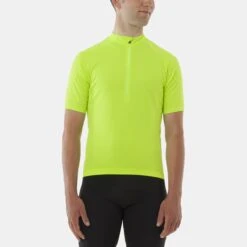 Giro Chrono 1/2-zip Men's Cycling Jersey