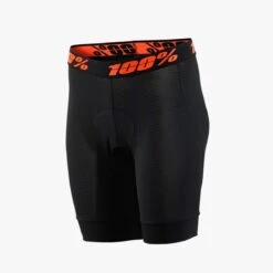 100% Crux Women's Liner Shorts *Damaged Packaging*