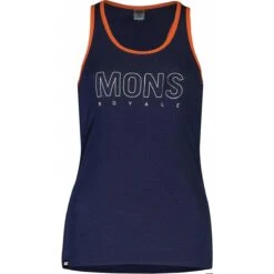 Mons Royale Womens FOLO Tank